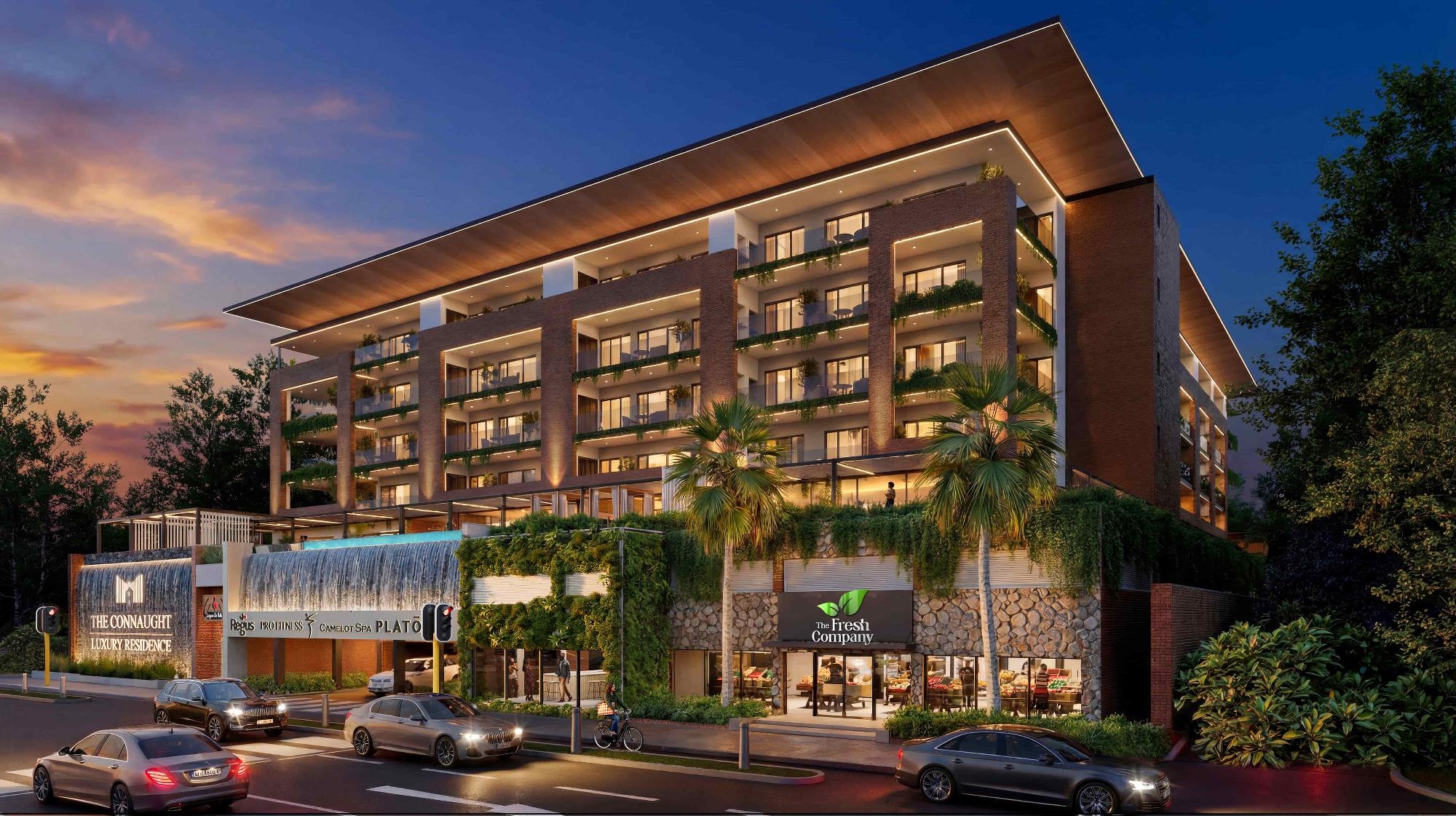 The Connaught Luxury Residence