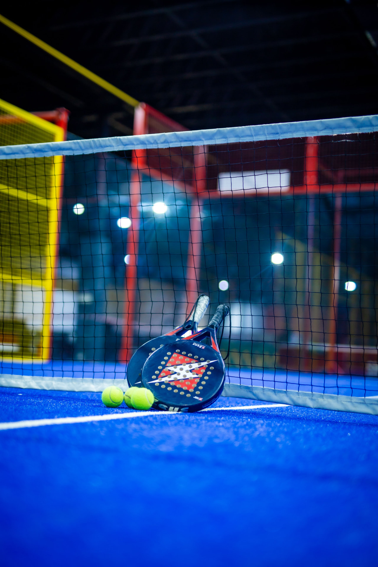 Padel Courts