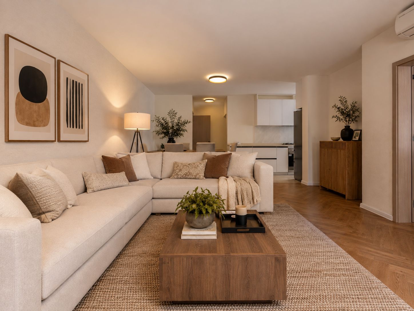 Two-bedroom Residence