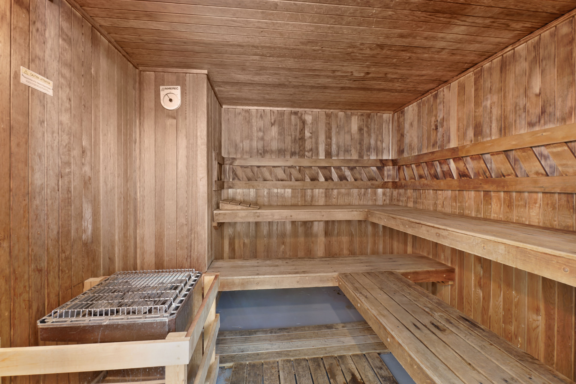 The Sauna