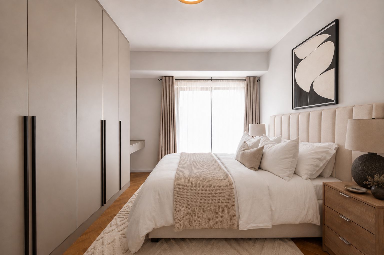 One-bedroom Residence