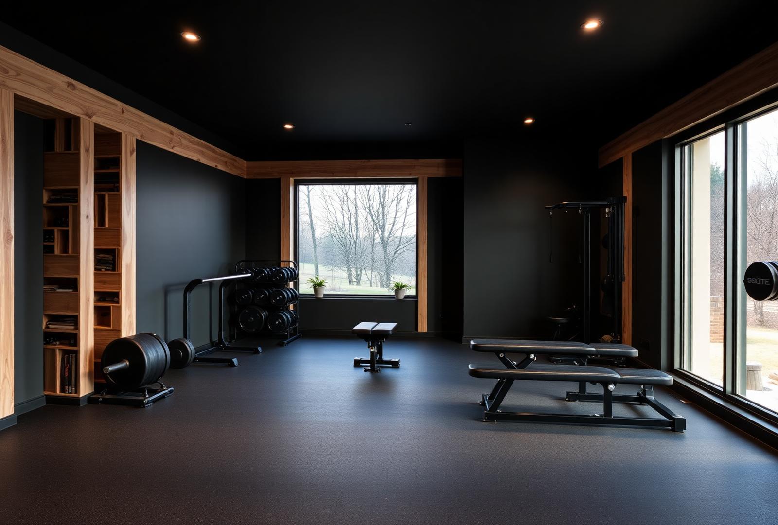 The Gym