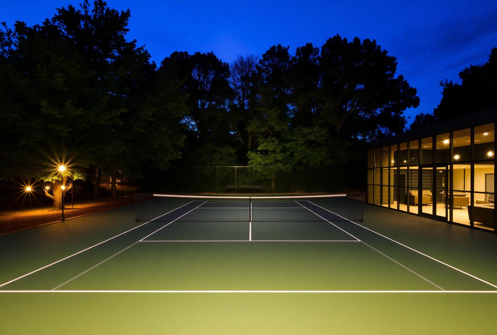 Padel Courts